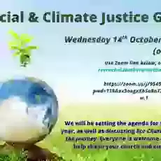 Eco-Church 'Beginning the journey' discussion